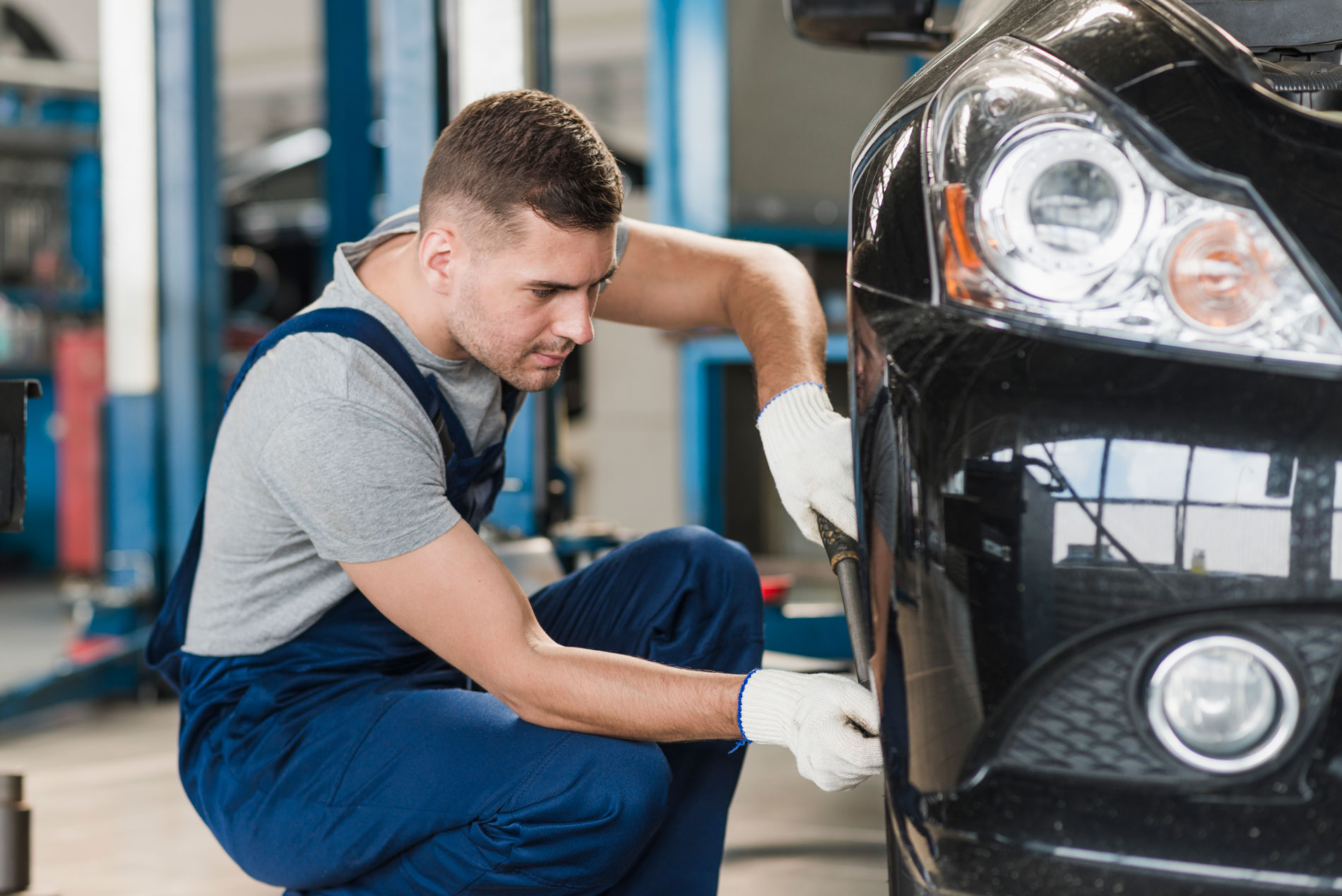 Auto Body Shop Gardena Aces Auto Body Shop Gardena CA 1 In The   Body Repair 