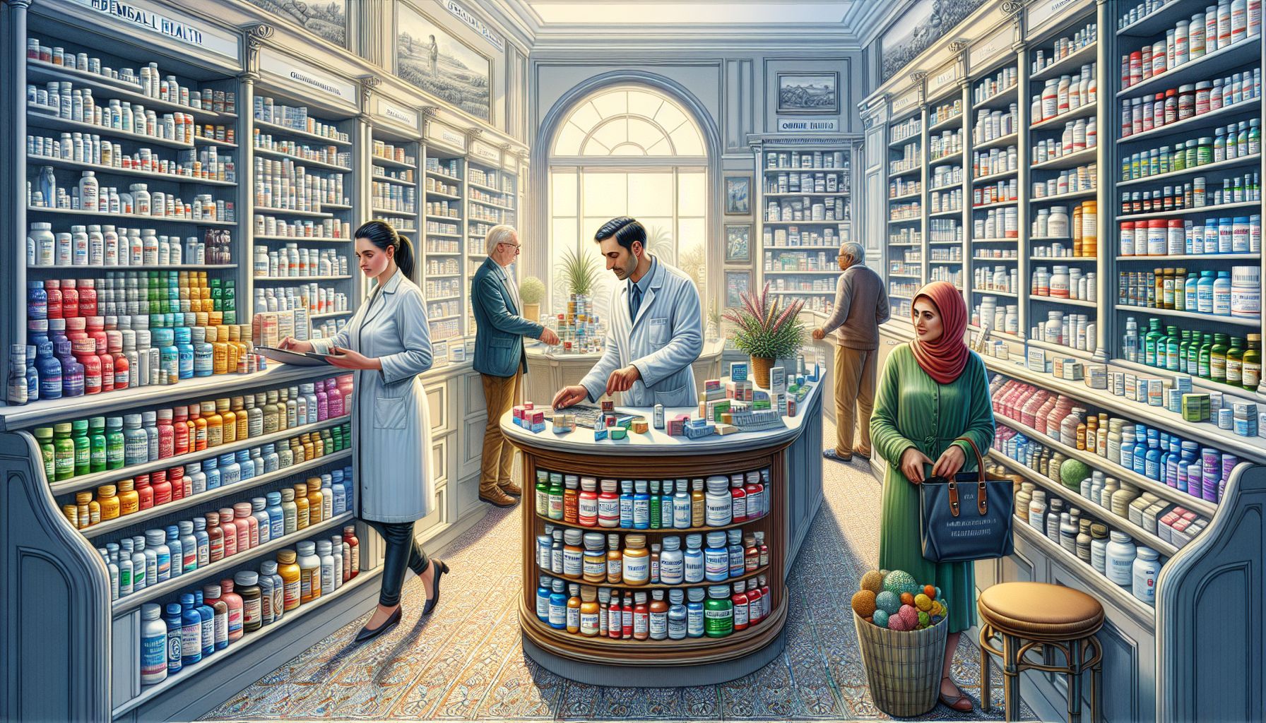 Boost Your Health with Our General Health Pharmacy: A Comprehensive Guide